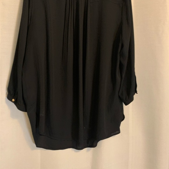 Black JM collection Woman Blouse - Picture 3 of 6